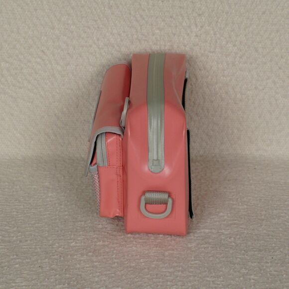 RTIC Side Pack Deluxe Pink Accessory Soft Pack Coolers Waterproof Tackle Bag - Picture 4 of 9